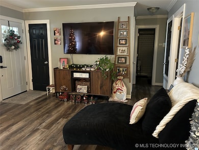 204 E Elm Ave, Fort Gibson, OK 74434 - photo 3