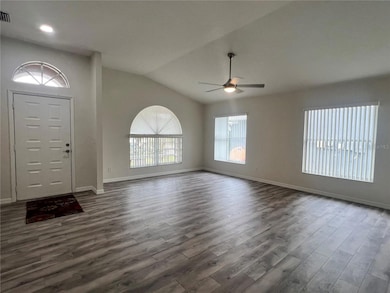 Front Room - Living Dining