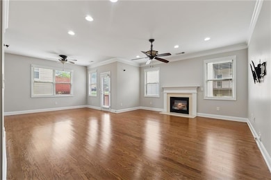 3080 Whitfield Ave, Cumming, GA 30040 - photo 5