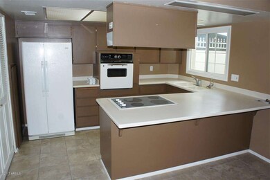 Kitchen View