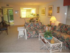 Spacious Living