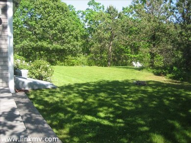 Side Yard