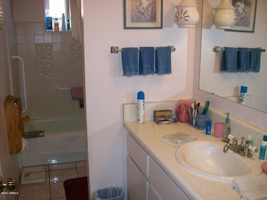 Guest bath