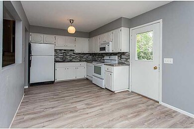 Kitchen.