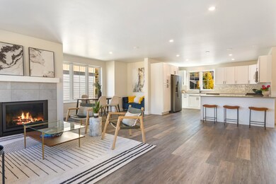 Great room.