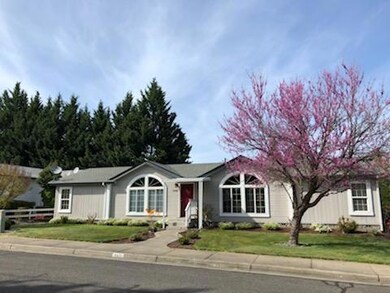 Front Blossoms