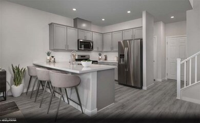 Albany MODEL HOME PHOTO