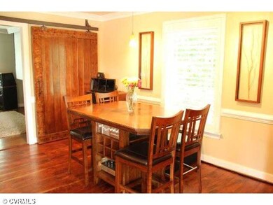 Breakfast Nook