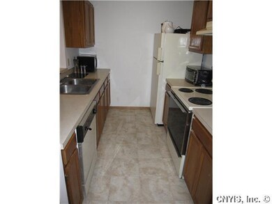 Kitchen. Over $4,000 just invested in the kitchen,
