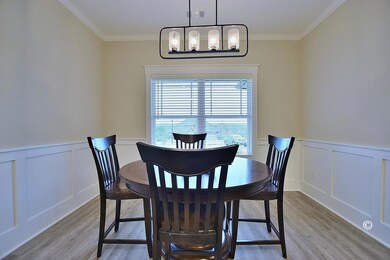 Dining Area off Kitchen