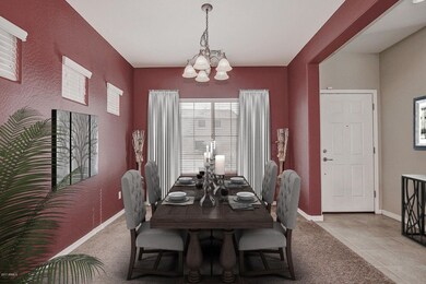 Formal Dining