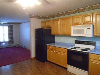 Kitchen to Living Room