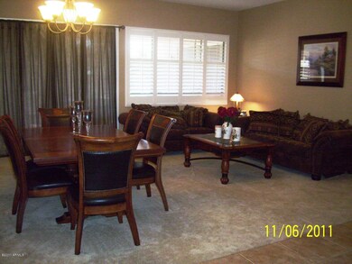 Living & Dining Room