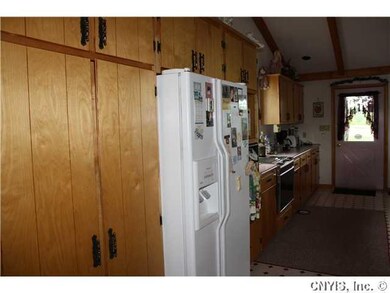 Kitchen So many cabinets!