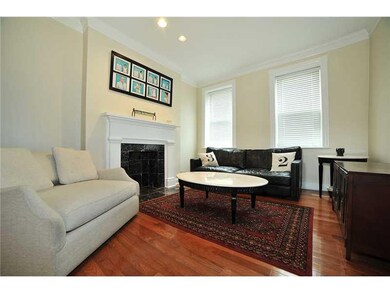 Living Room. Wow!  Check out those 12 foot ceiling
