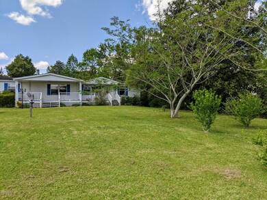 Front yard