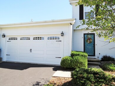 Attached 2 Car Garage