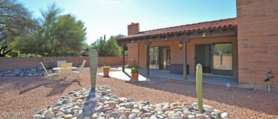 Large, Low Care Yard