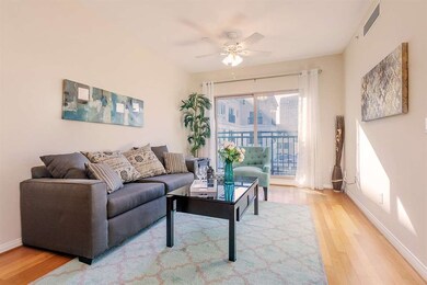 Gorgeous new hardwood floors!
