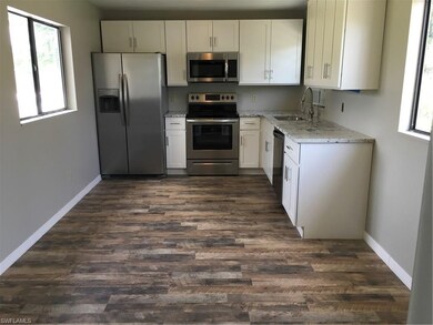 Brand New Kitchen with Brand New Appliances and Gr