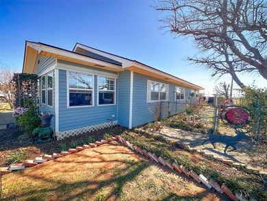 View of property exterior