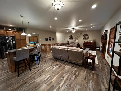 Kitchen/Living