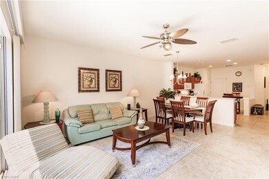 Great room looking back toward Kitchen area.