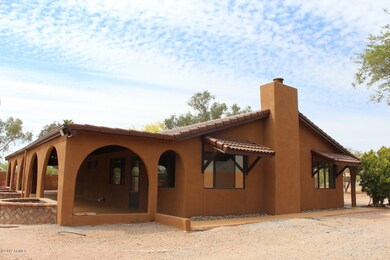 SIDE OF HOME