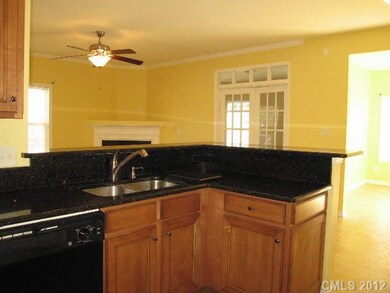 Kitchen - Granite counters.
