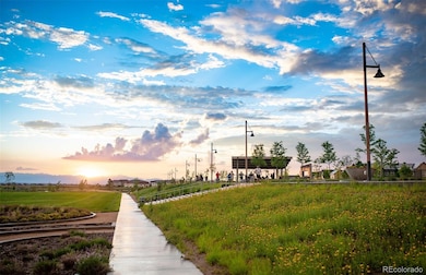 Painted Prairie Community