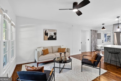 Light, bright and airy