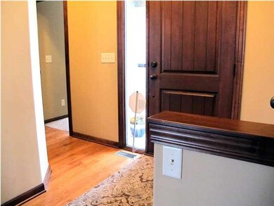 Entryway.