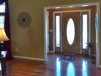Front Entryway