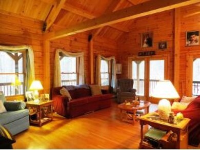 Living Room toward Front Door
