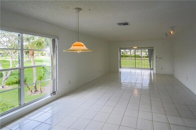 Dining Area and Living Room