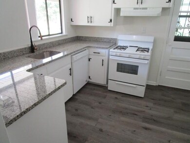 Kitchen view 1