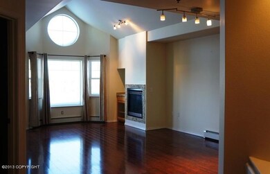 Entry to Living Room