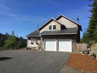 2 car garage