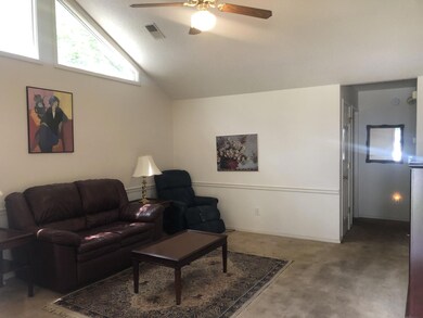 Great Room opens to Kitchen & Hall way