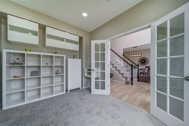 Main Floor Office