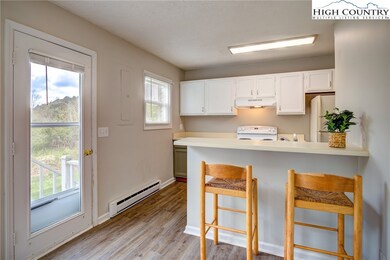 Dining / Kitchen with eating bar