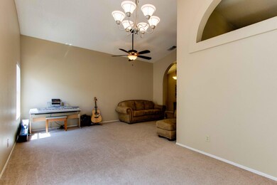Living Room & Dining Room