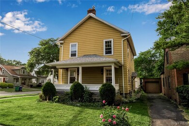 1204 Vanderbilt Ave, Niagara Falls, NY 14305 - photo 2