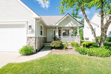 3435 Huron View Ct, Dexter, MI 48130 - photo 4