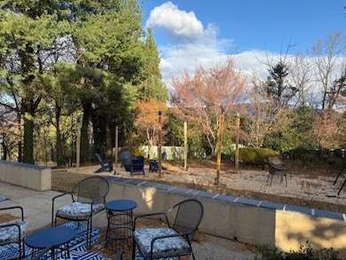 Back yard -Fire Pit area and view of the