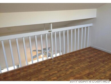Loft area