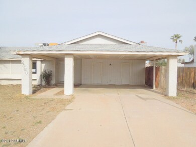 Two-Car Carport