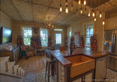 Living Kitchen
