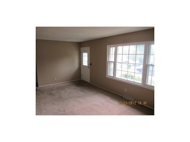 Fresh paint through out house.
