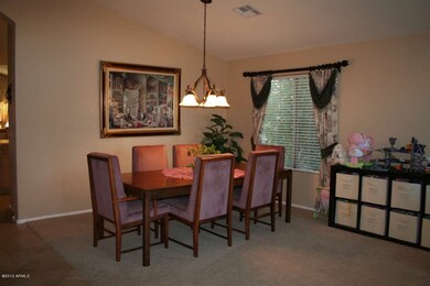 Formal Dining